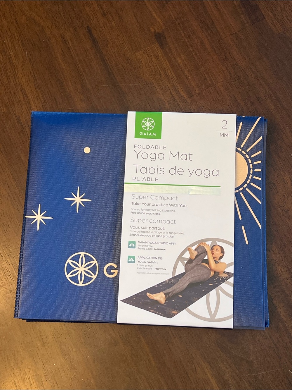 New Yoga Mat Box